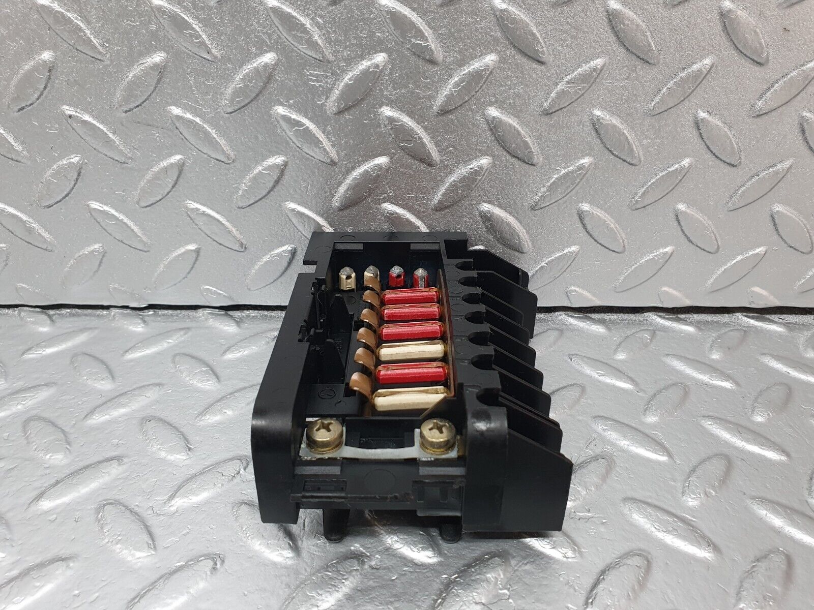 42142 Mercedes-Benz R129 320SL Coupe Fuse Box 1295400450 1040037887