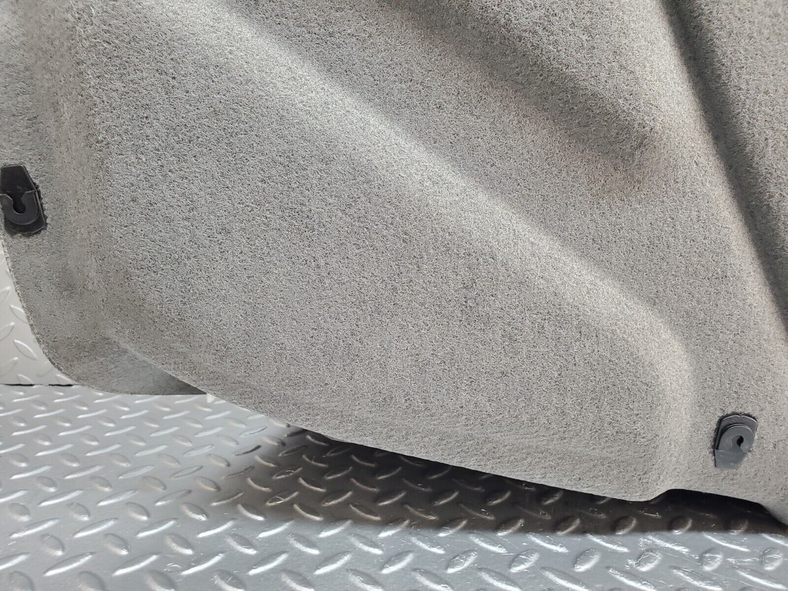 44701 Mercedes-Benz W124 220E Trunk Door Cover Panel