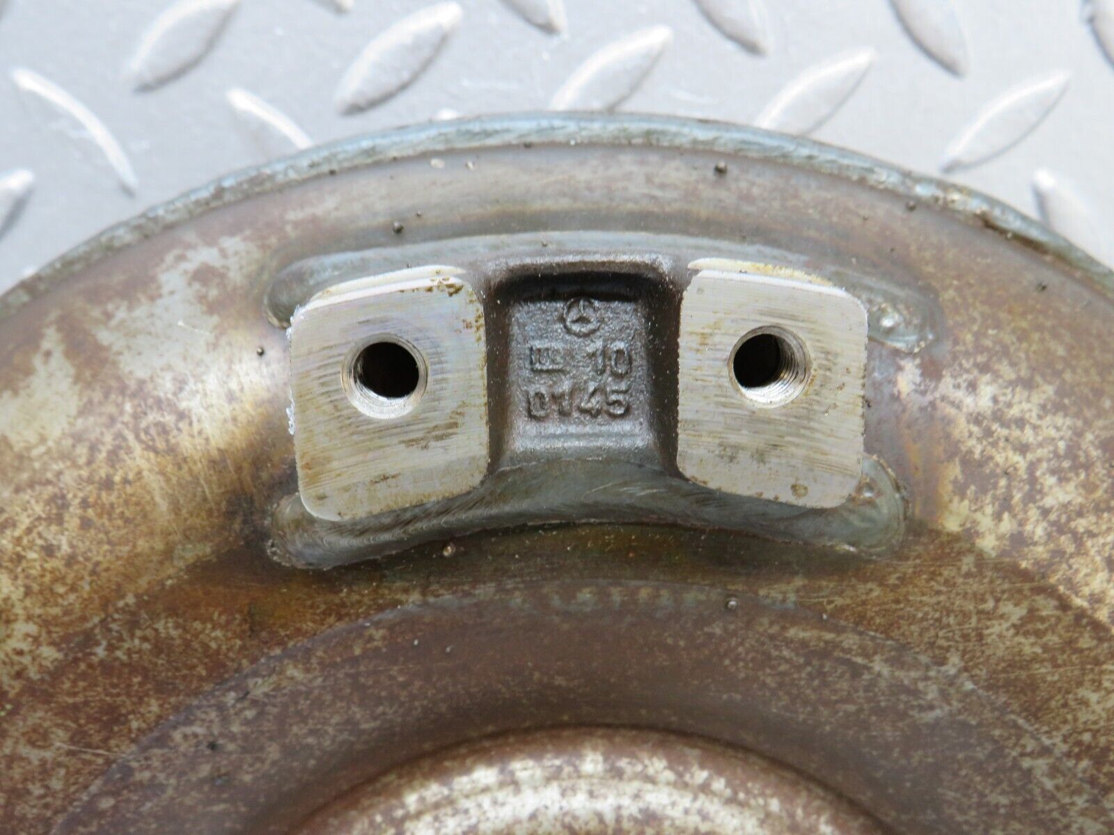 35565 Mercedes-Benz R107 280SL Torque Converter 1262500902