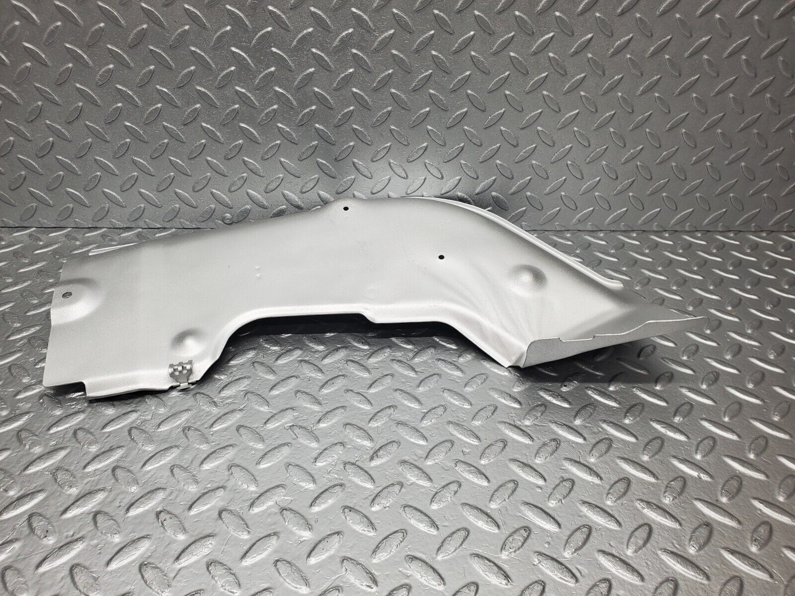 46852 Mercedes-Benz R129 320SL Coupe Exhaust Heat Shield