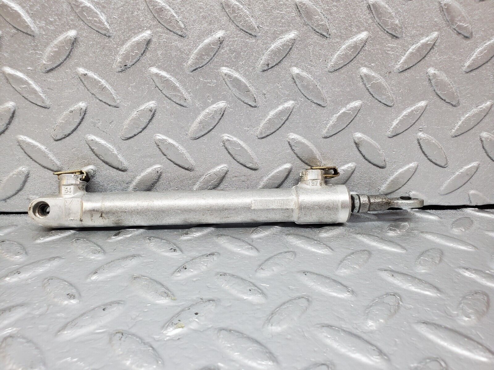 44987 Mercedes-Benz R129 300SL Coupe Roof Folding Hydraulic Cylinder 1298000372