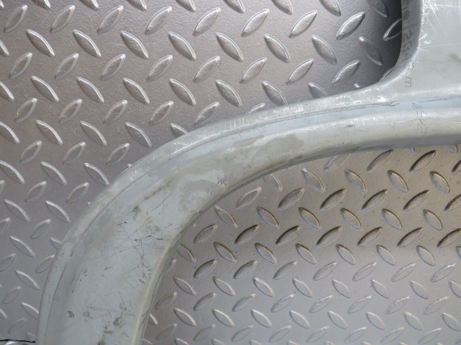 40345 Mercedes-Benz W110 230 Rear Left Wing Fender Repair Panel