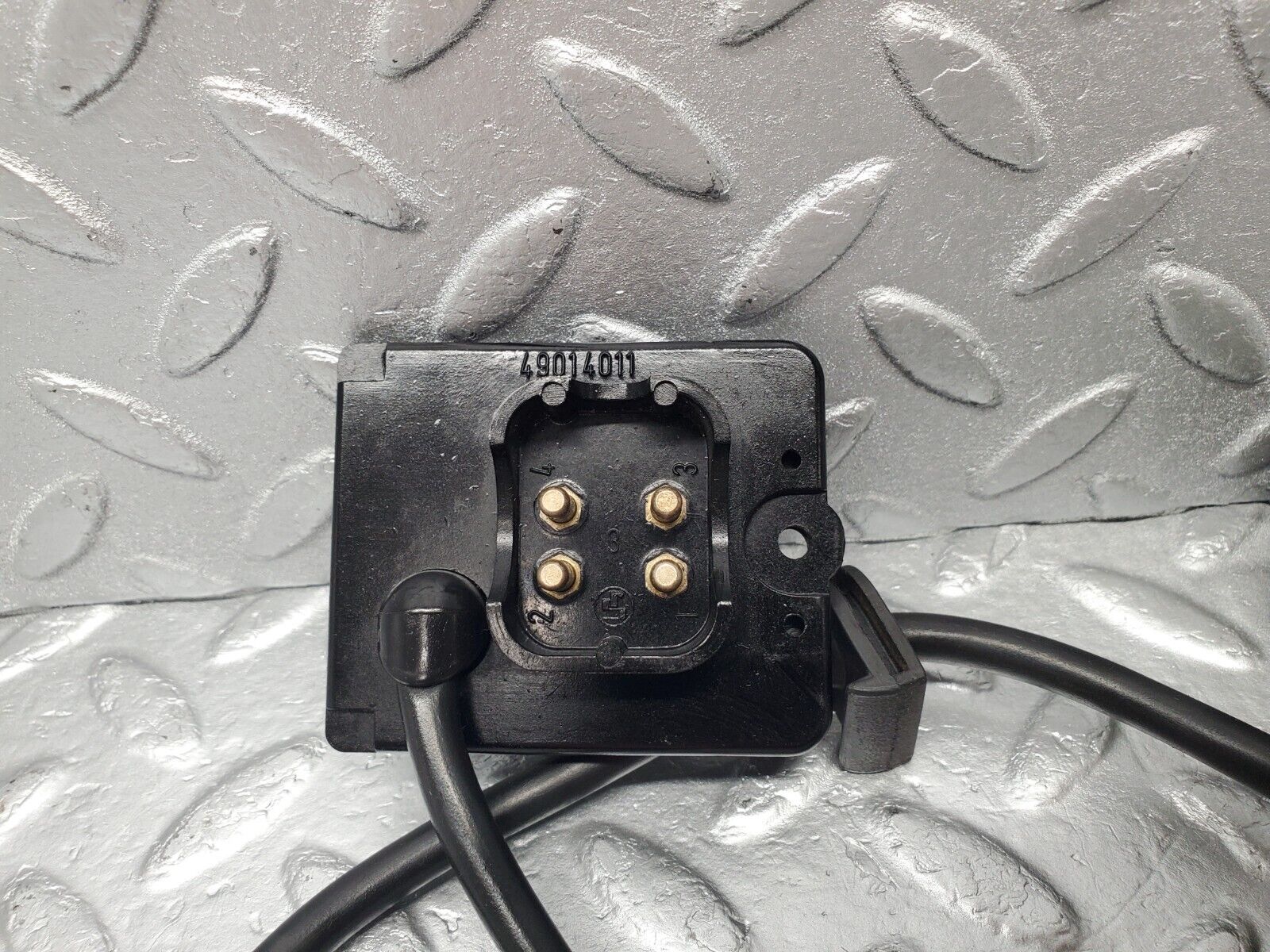 46413 Mercedes-Benz C123 280CE Coupe Heater Blower Motor Resistor 49014011