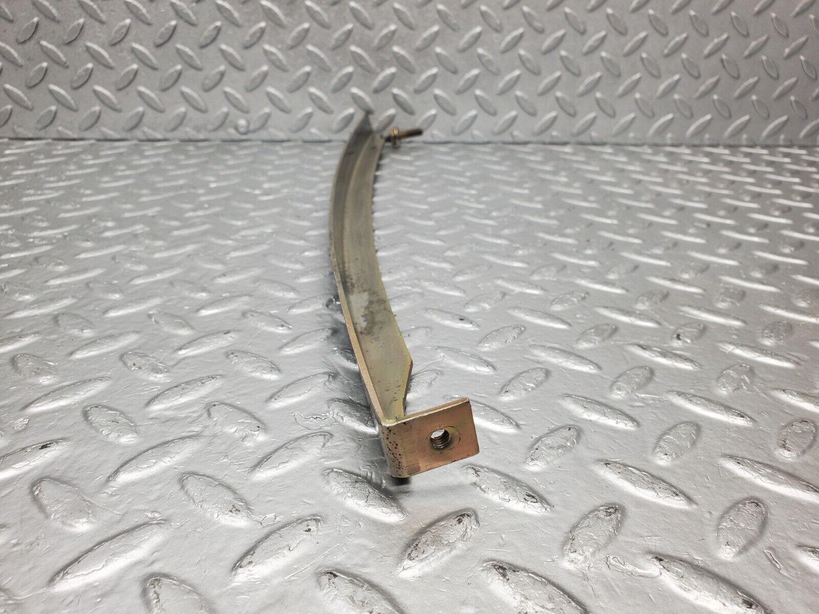 46352 Mercedes-Benz C123 280CE Coupe Front Left Window Channel