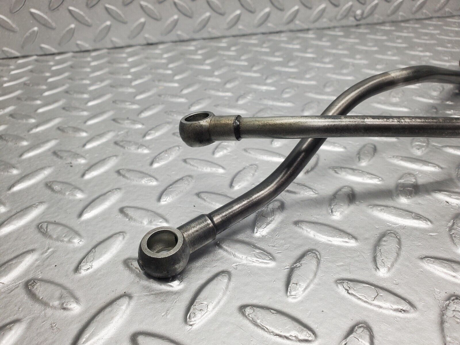 46235 Mercedes-Benz W124 280E Automatic Gearbox Oil Pipe Set