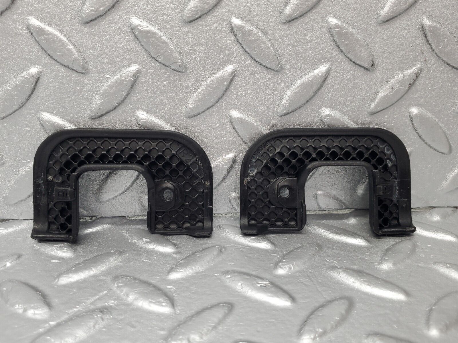 46935 Mercedes-Benz R129 320SL Coupe Interior Door Latch Trim