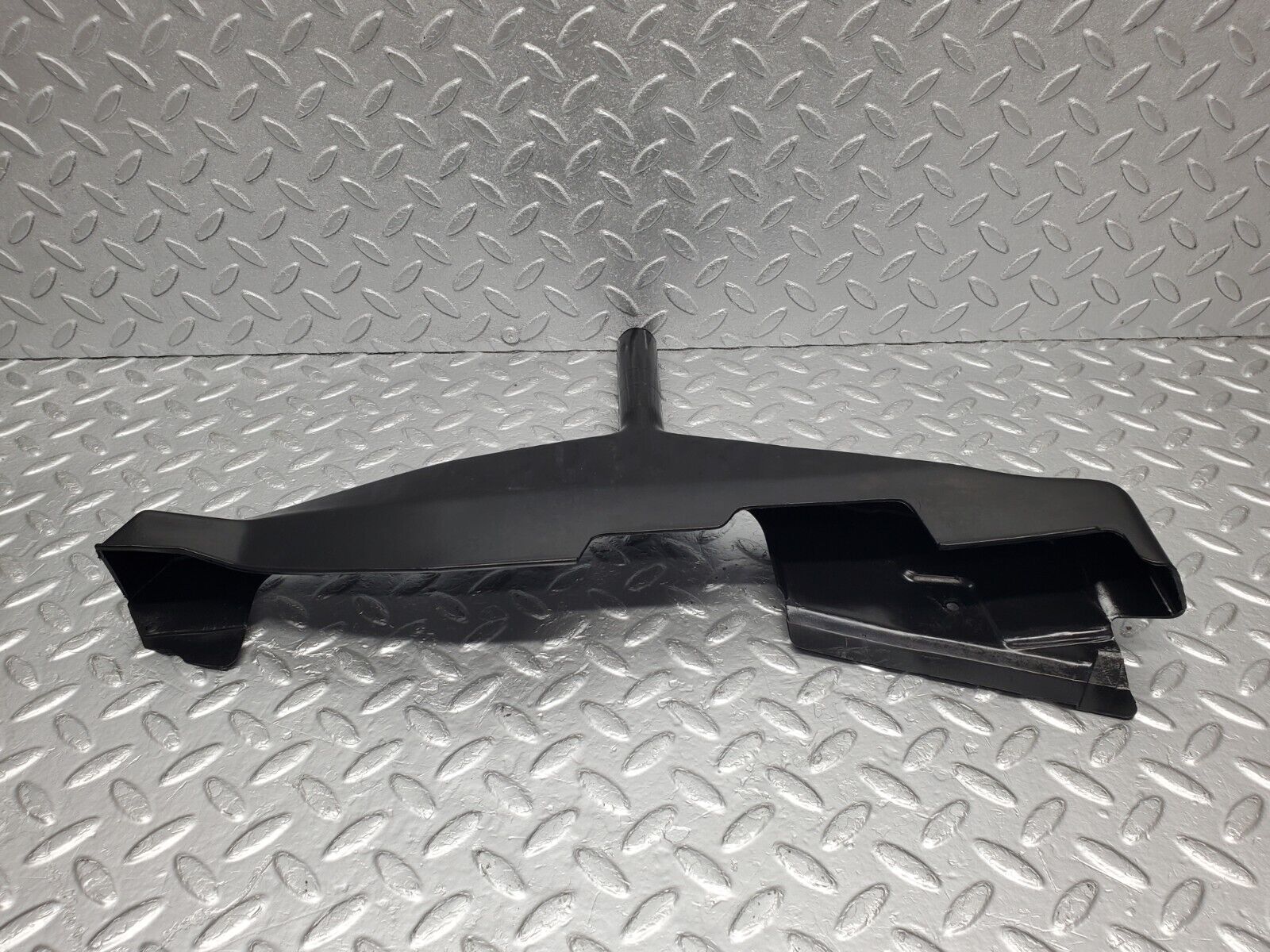 46884 Mercedes-Benz R129 320SL Coupe Windscreen Drain Channel Left Side 1296280173