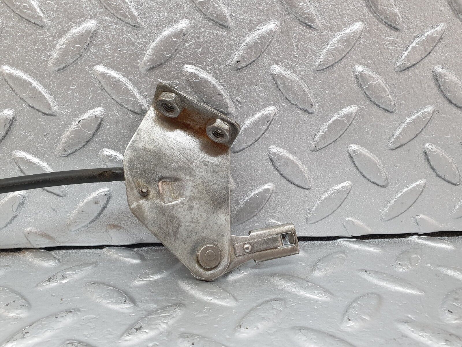 43452 Mercedes-Benz W108 280SE Heater Control