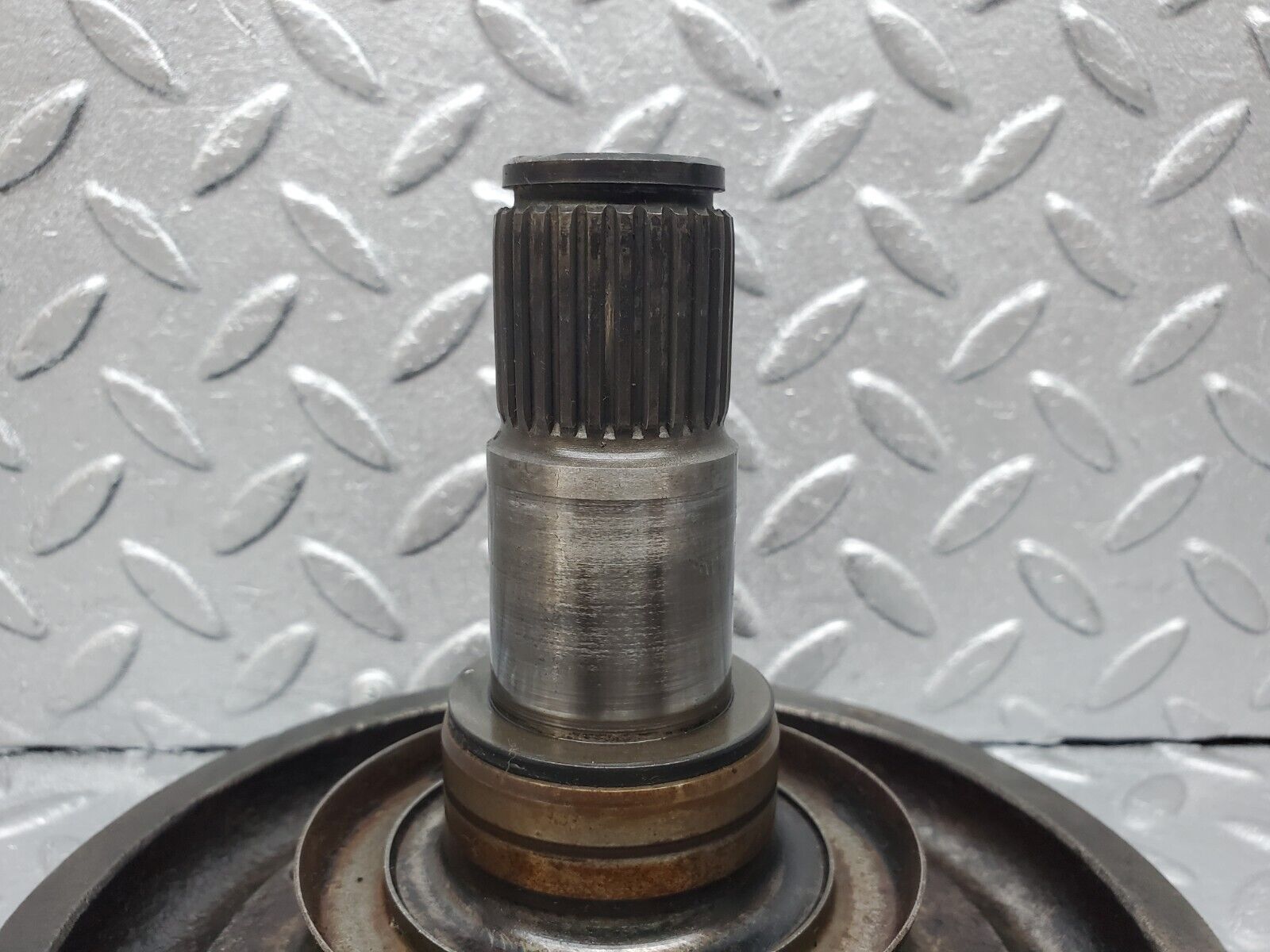 45526 Mercedes-Benz C126 380SEC Coupe Rear Differential Output Axle Shaft