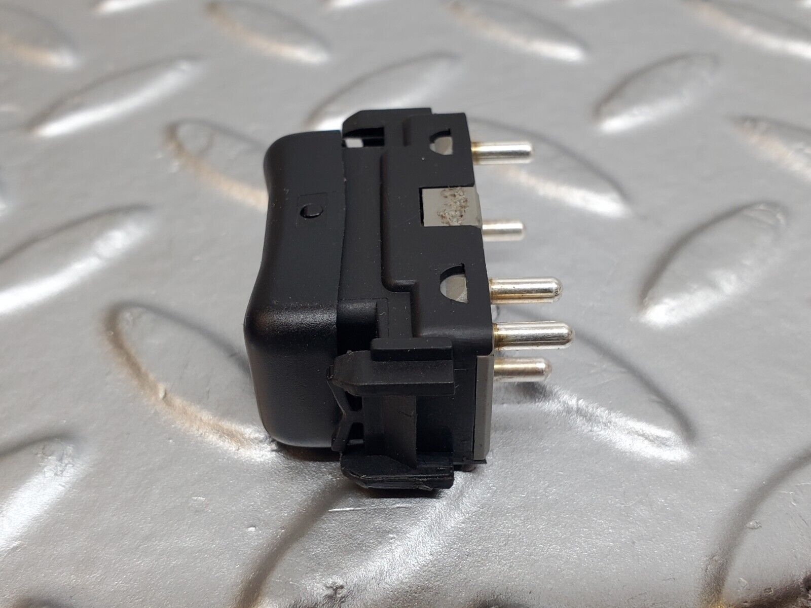 44720 Mercedes-Benz W124 220E Electric Window Switch Left Side 1248208910