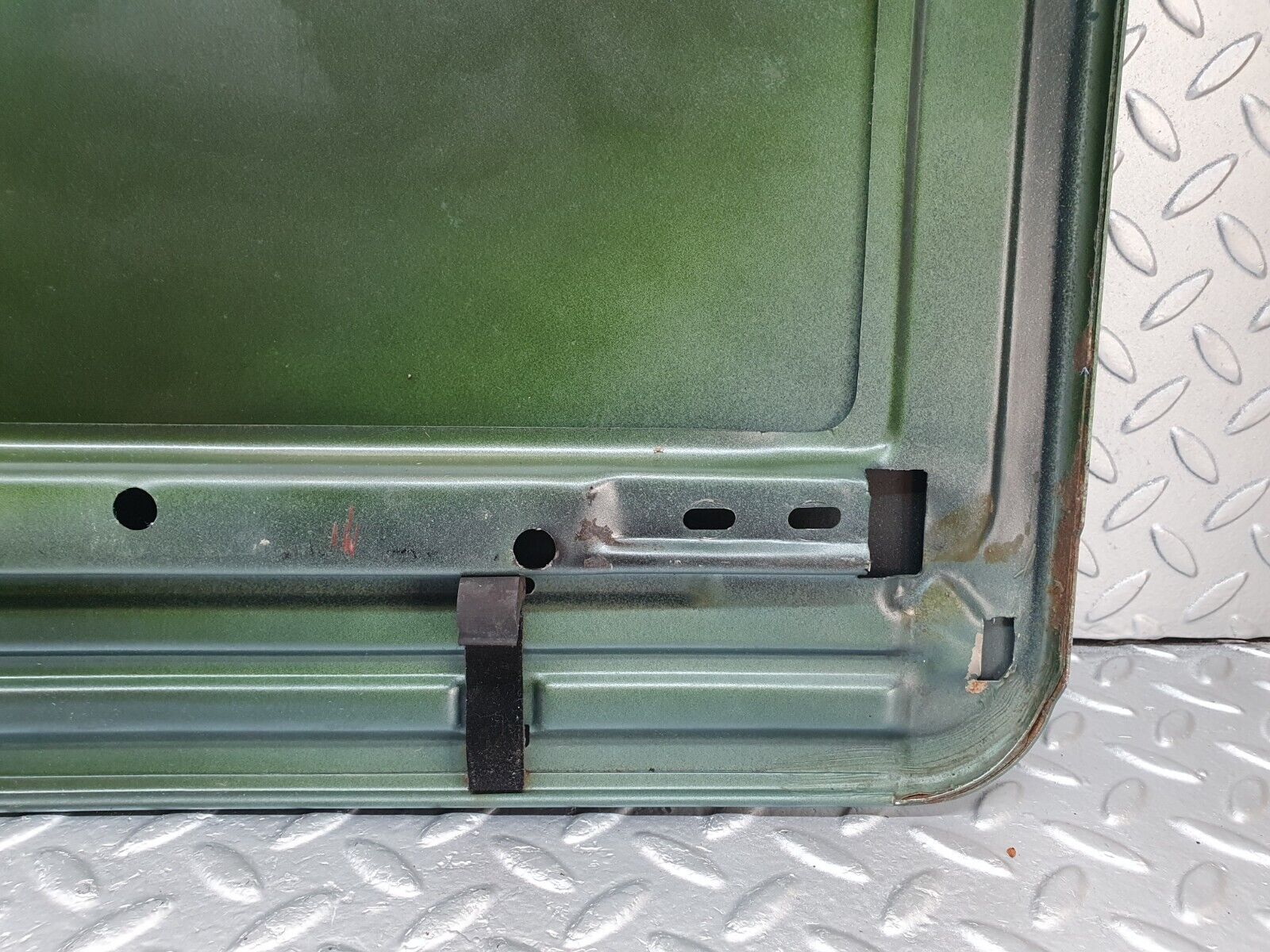 44125 Mercedes-Benz C123 230CE Coupe Sunroof Panel