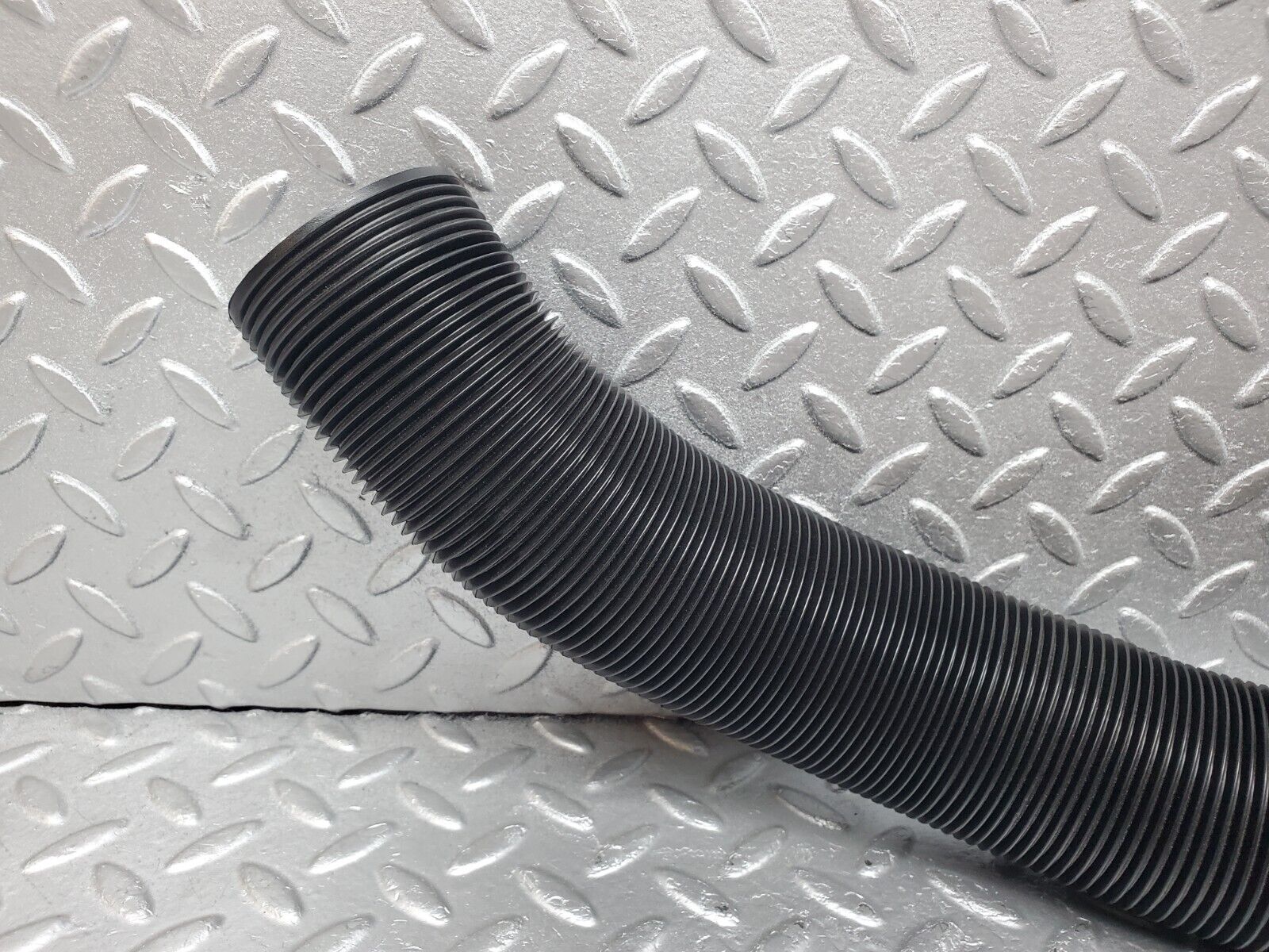 44834 Mercedes-Benz W124 220E Air Duct Pipe Hose Left Side 1248310846