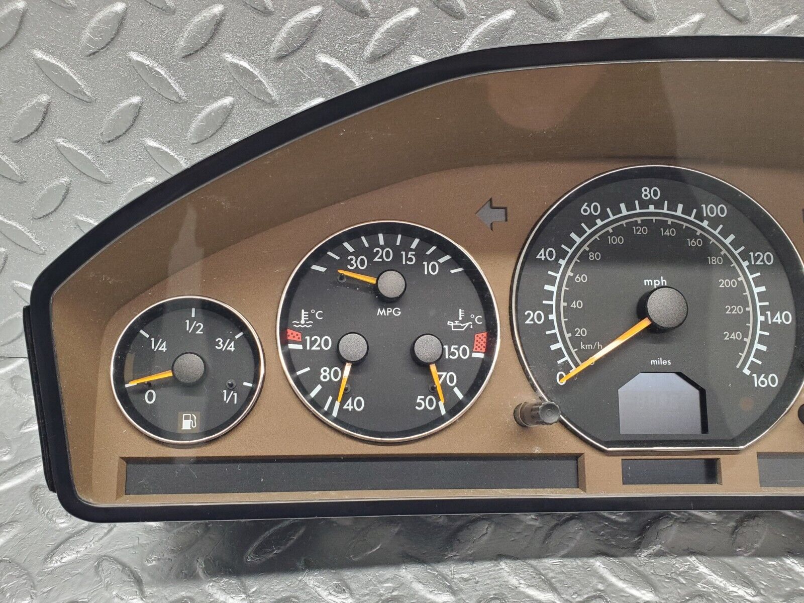 46962 Mercedes-Benz R129 320SL Coupe Instrument Cluster 1294402911