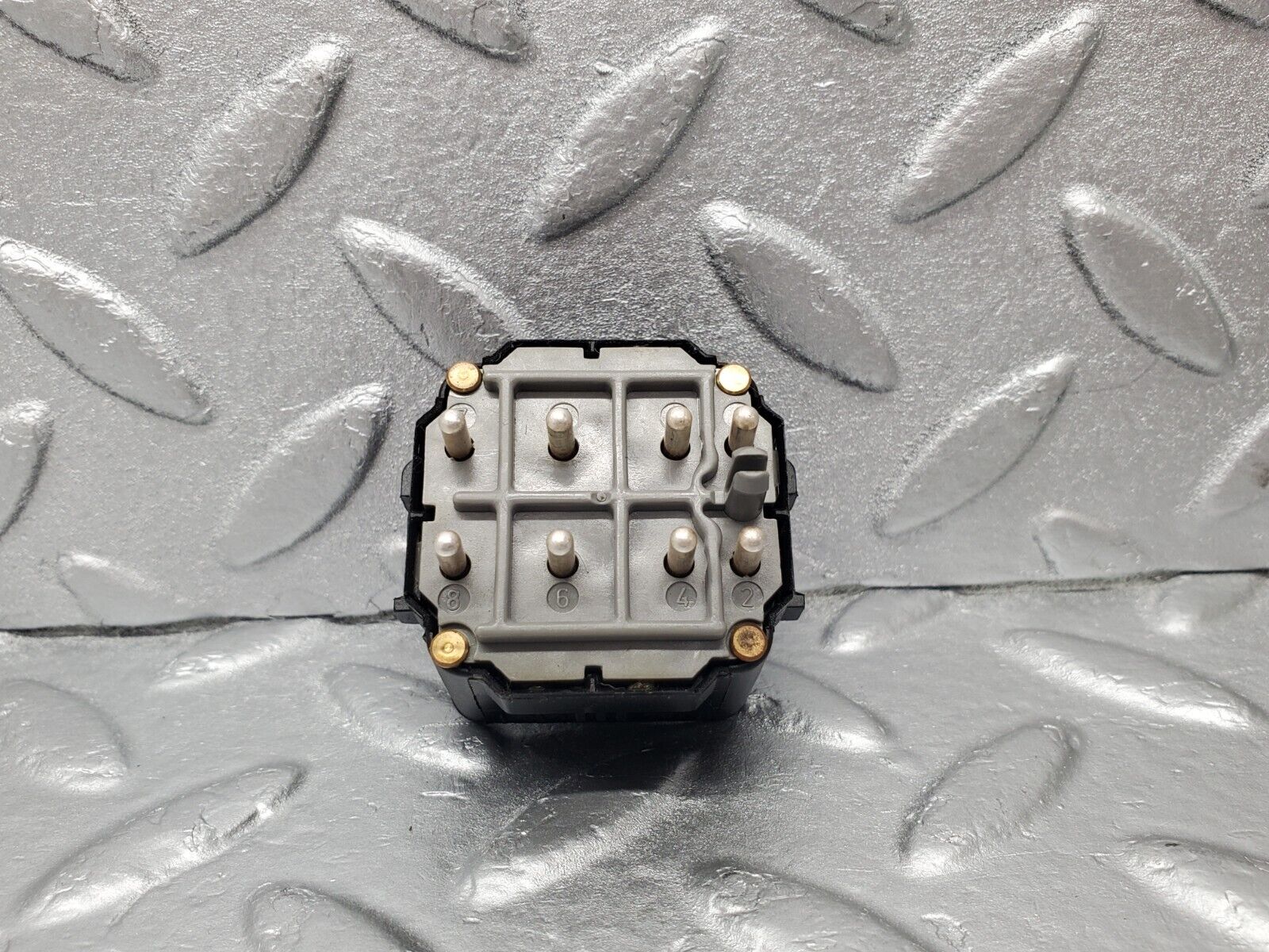 46913 Mercedes-Benz R129 320SL Coupe Electric Mirror Switch 1298200610