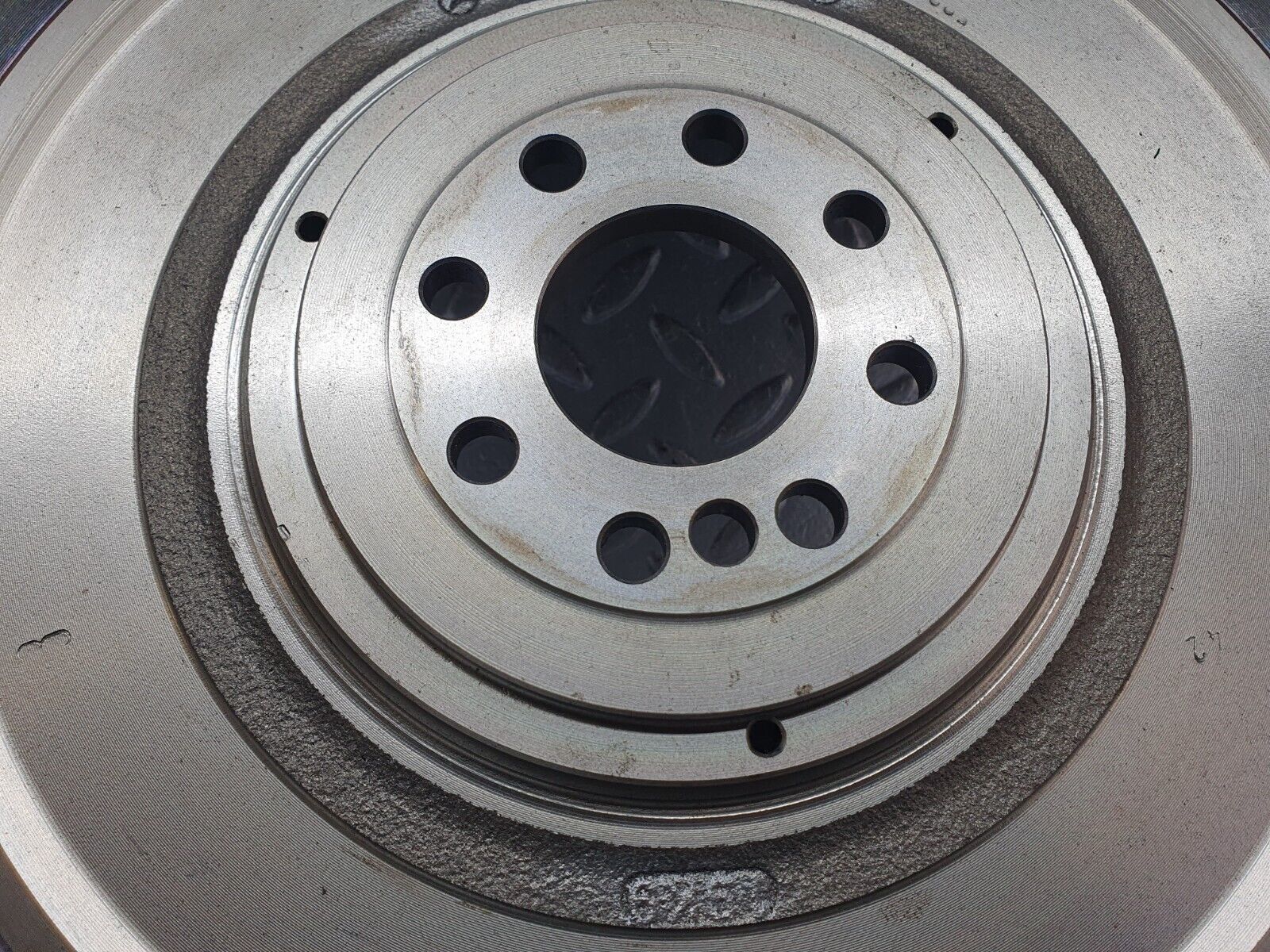 42725 Mercedes-Benz W201 190 2.0L Flywheel Starter Ring Manual Gearbox 1020320901