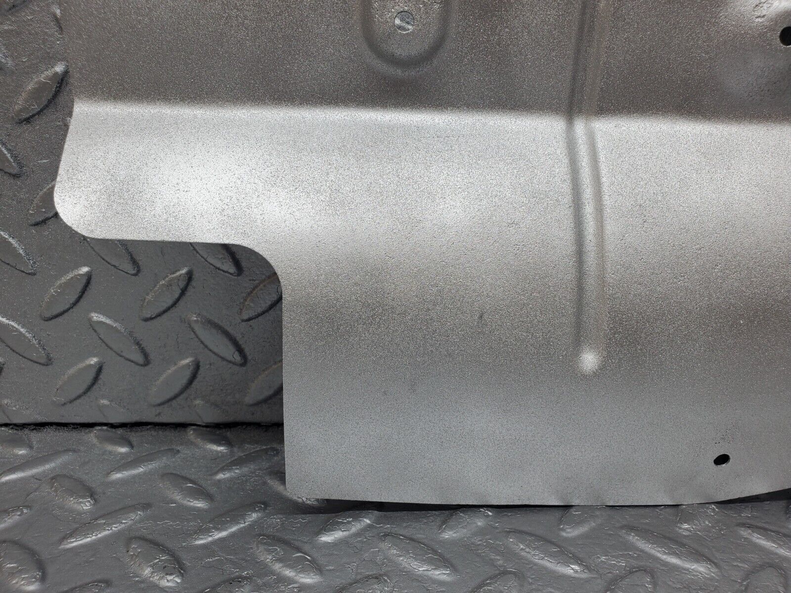 45903 Mercedes-Benz W126 420SE Exhaust Heat Shield