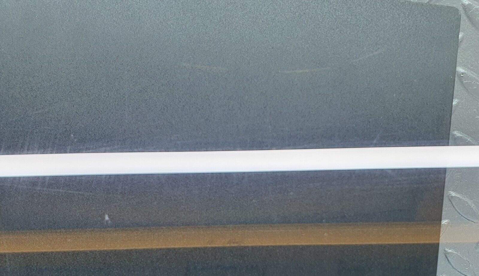 42817 Mercedes-Benz W201 190 2.0L Rear Left Door Window Glass