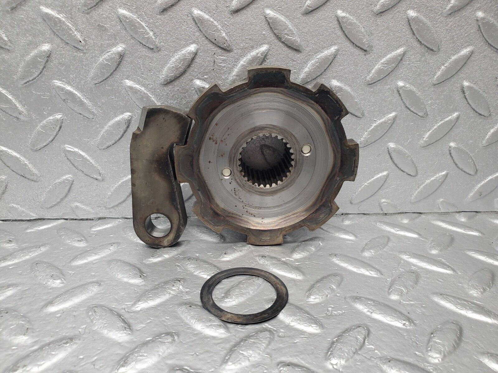 46691 Mercedes-Benz C123 280CE Coupe Automatic Gearbox Parking Gear 722.309