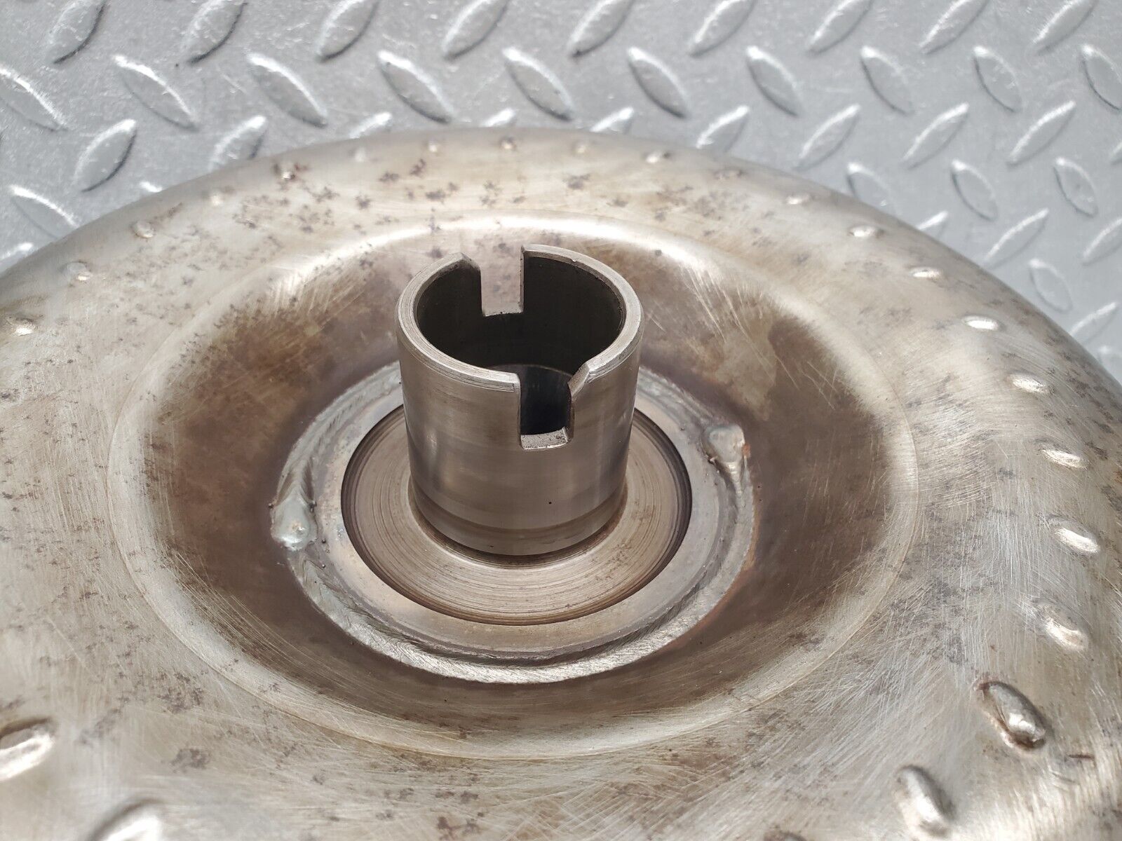 46721 Mercedes-Benz C123 280CE Coupe Torque Converter 1262501302