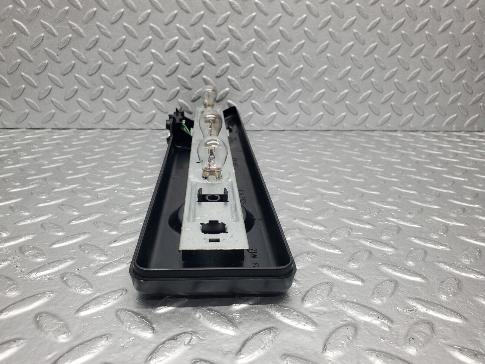 46438 Mercedes-Benz C123 280CE Coupe Tail Light Bulb Holder Left Side 22064L