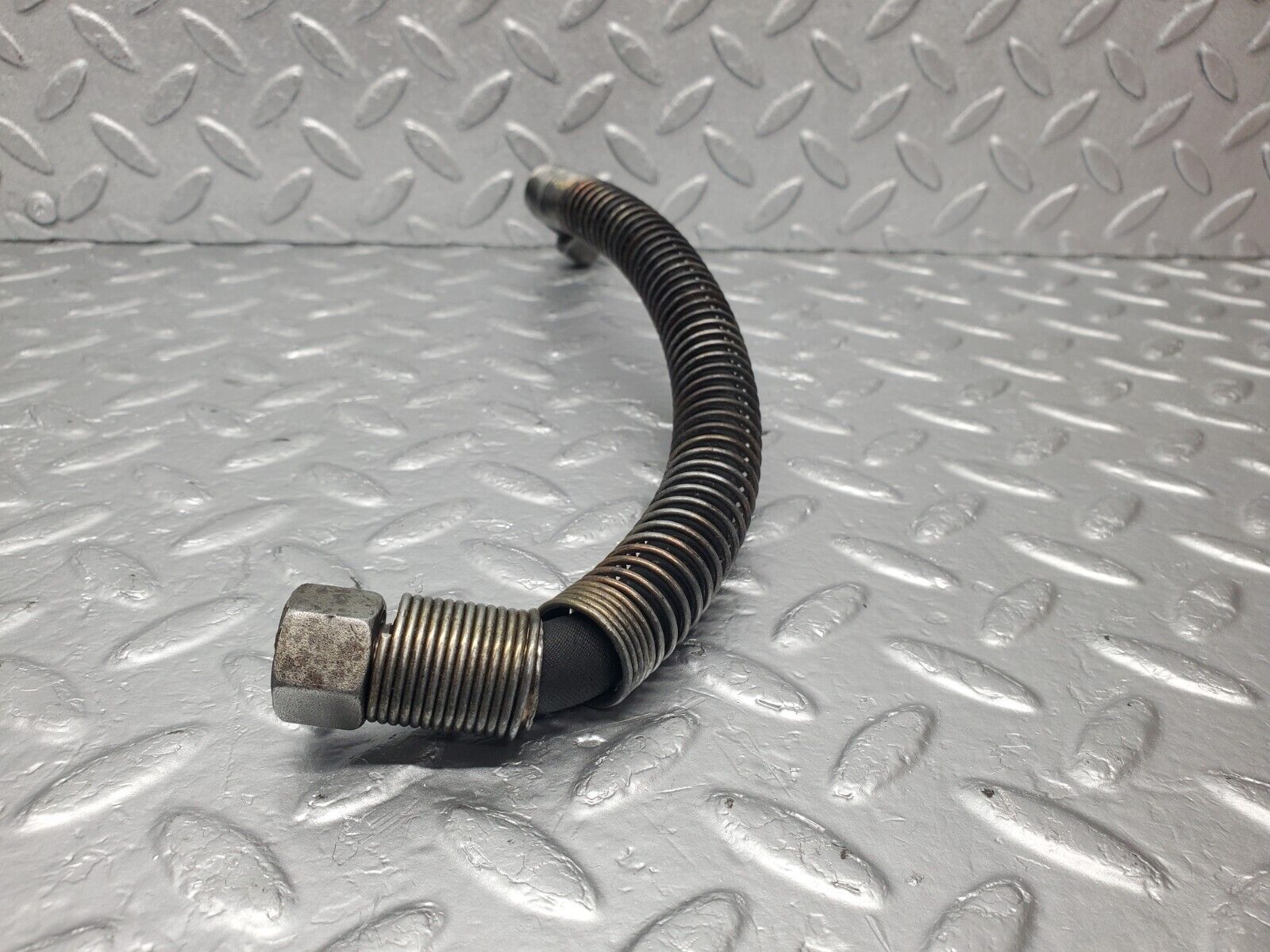 46237 Mercedes-Benz W124 280E Power Steering Hose Pipe