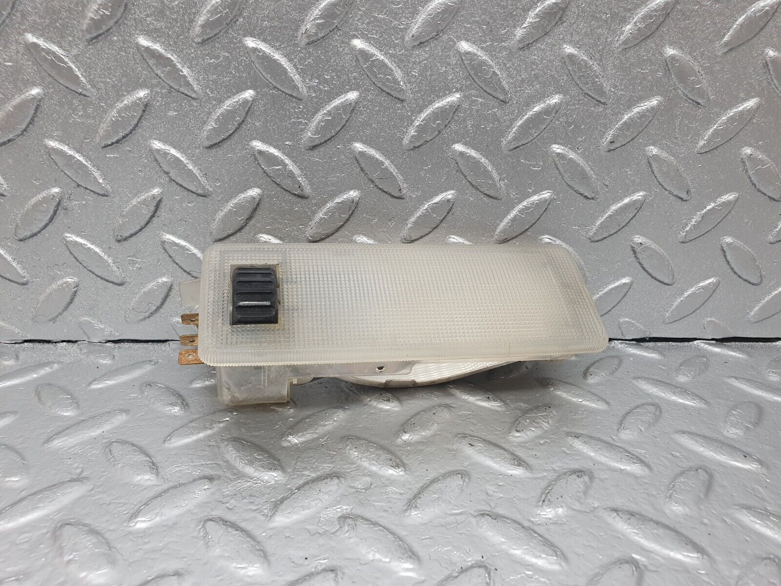 43585 Mercedes-Benz C126 380SEC Coupe Interior Dome Light 1268200801 1268200901