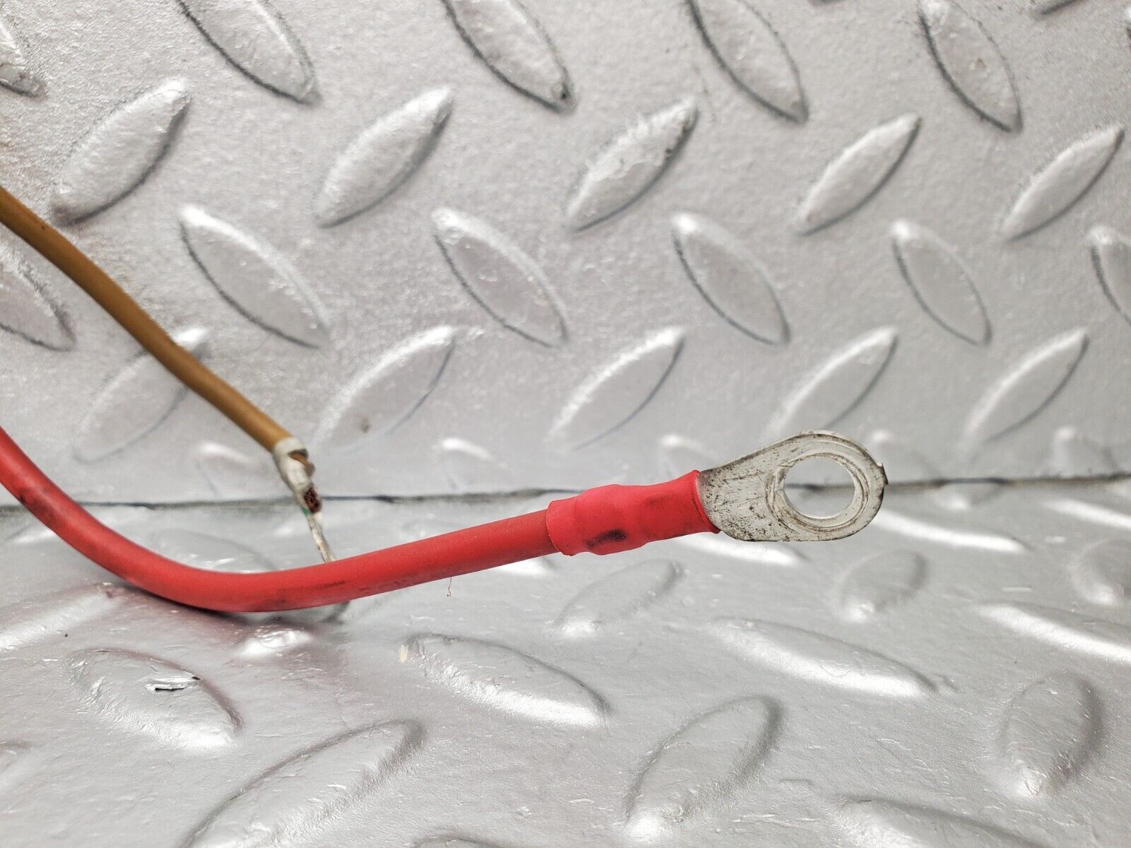 46909 Mercedes-Benz R129 320SL Coupe Condenser Relay 1295470101