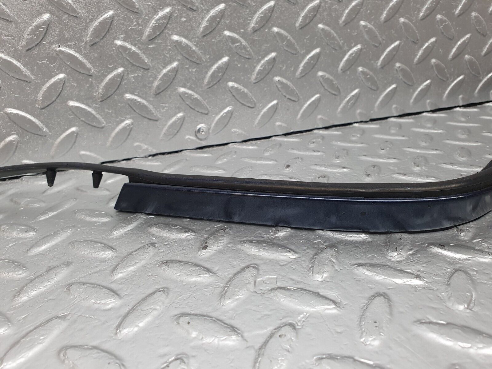 42363 Mercedes-Benz R129 320SL Coupe Left Headlight Lower Trim 1298260577