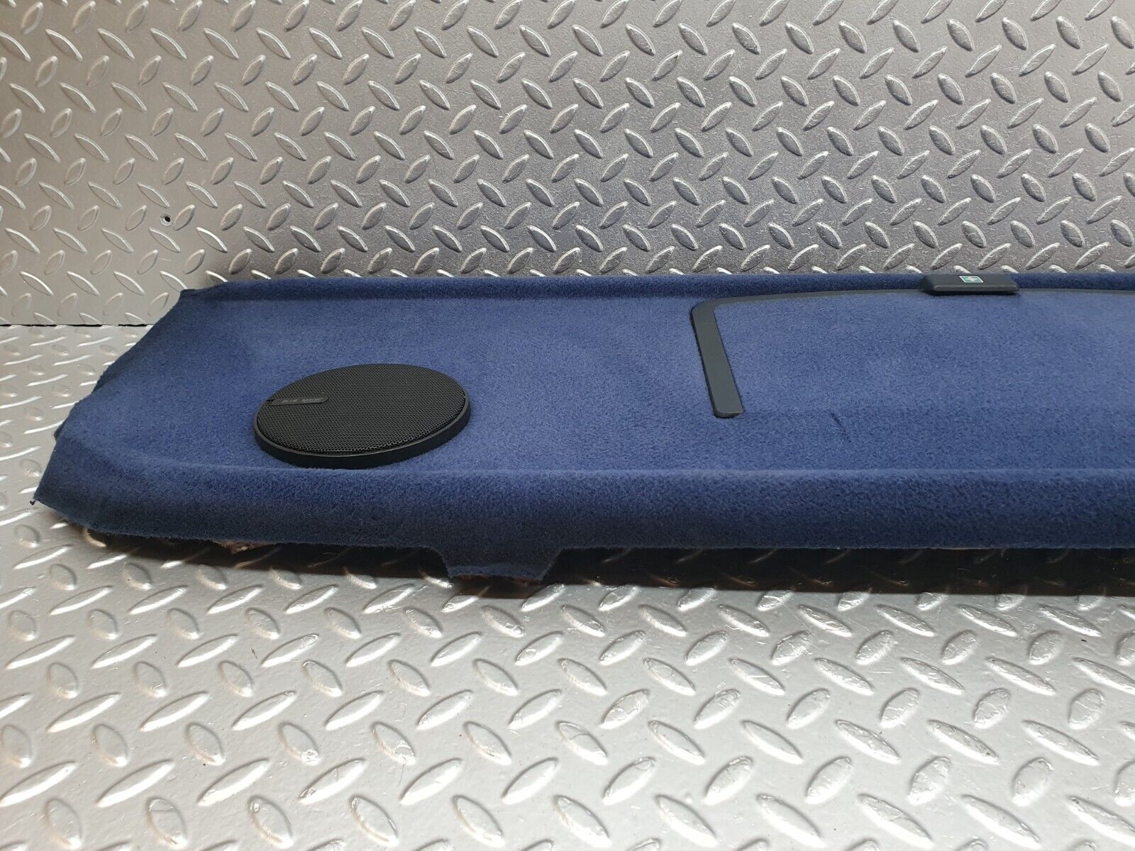 42667 Mercedes-Benz W201 190 2.0L Parcel Shelf Blue