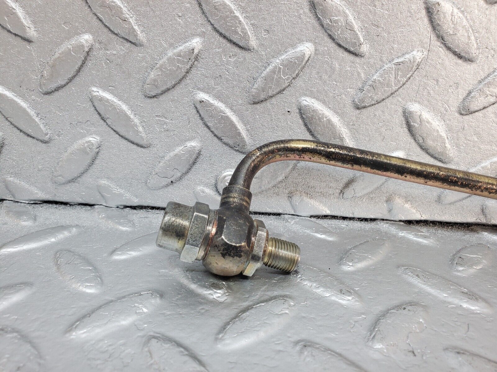 45221 Mercedes-Benz R129 300SL Coupe Fuel Line Pipe