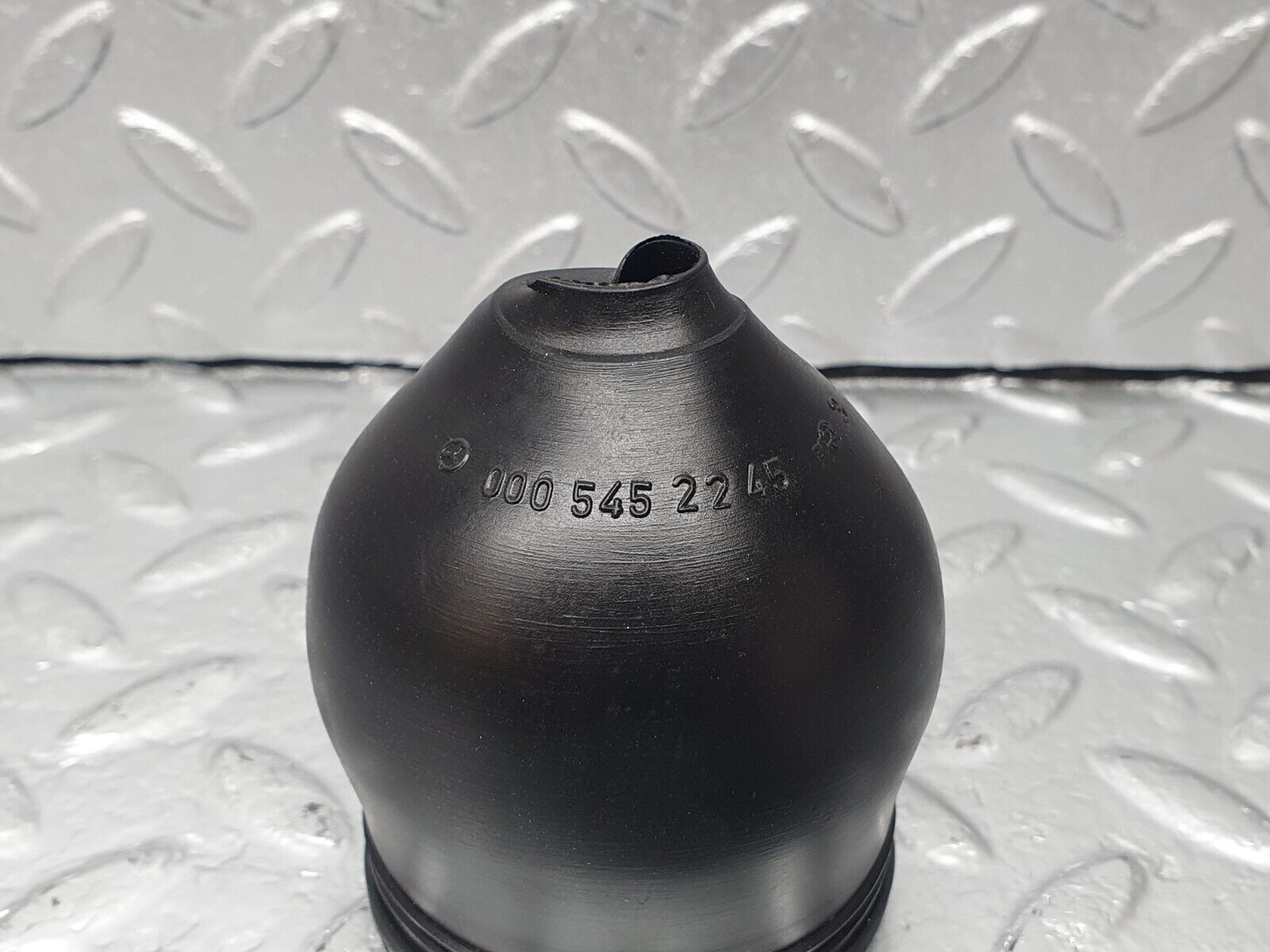 42915 Mercedes-Benz W201 190 2.0L Headlight Switch Rubber Cover 0005452245