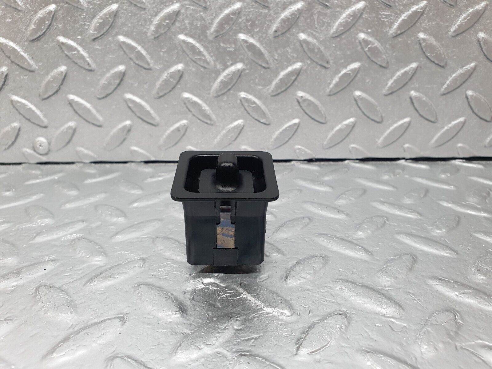 43546 Mercedes-Benz C126 380SEC Coupe Electric Mirror Adjust Switch 1268200810