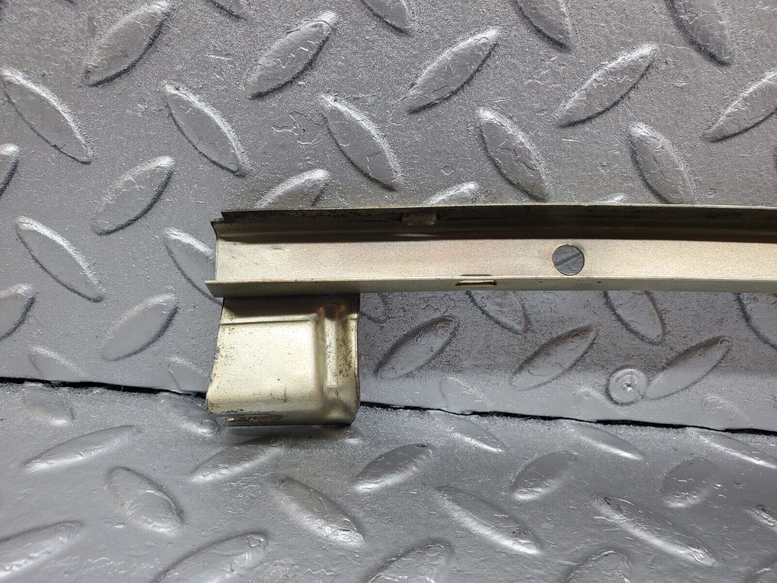 44317 Mercedes-Benz W123 280E Rear Left Door Window Channel