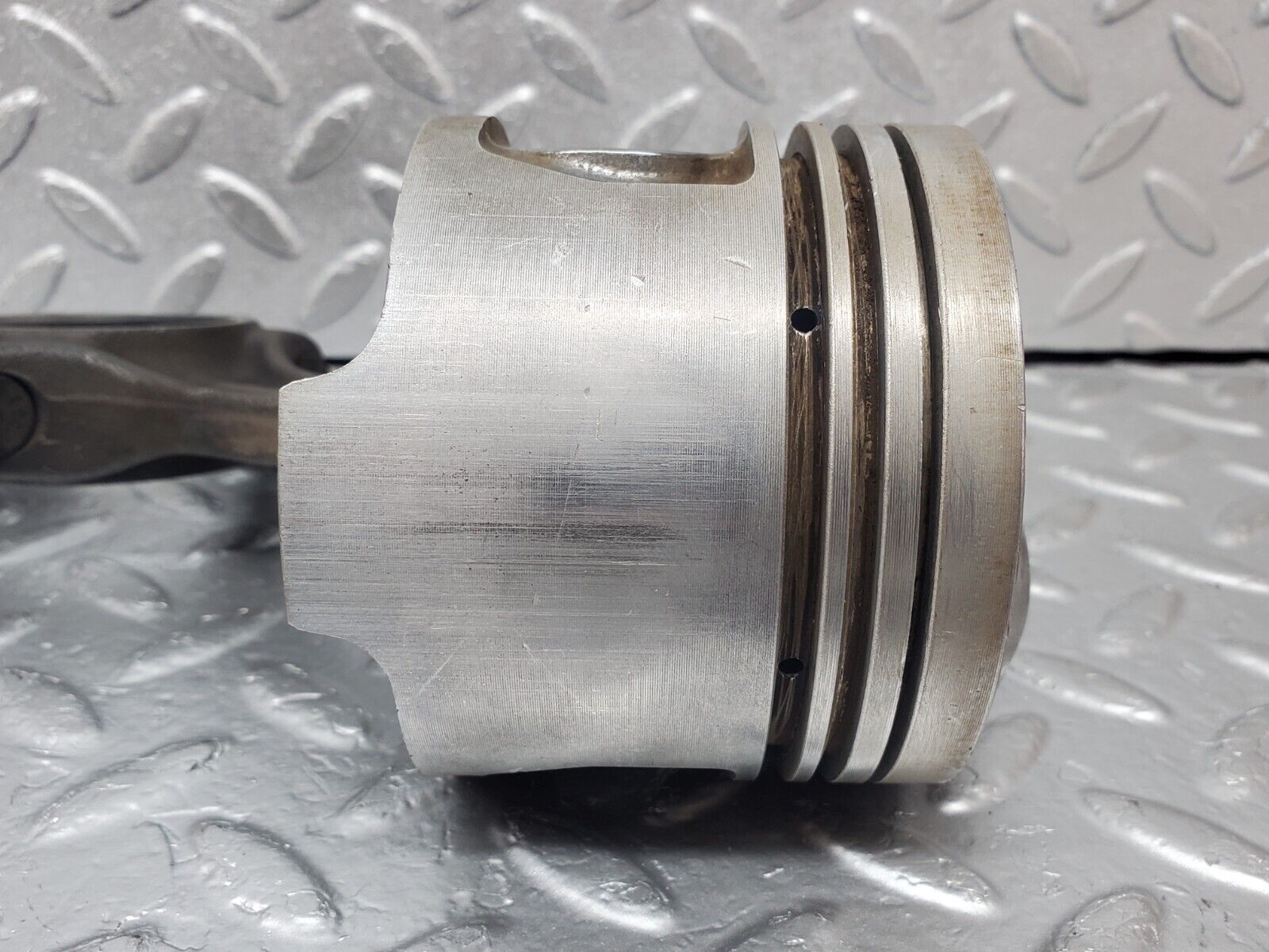 44298 Mercedes-Benz W123 280E Piston With Connecting Rod 85.985Mm 11005