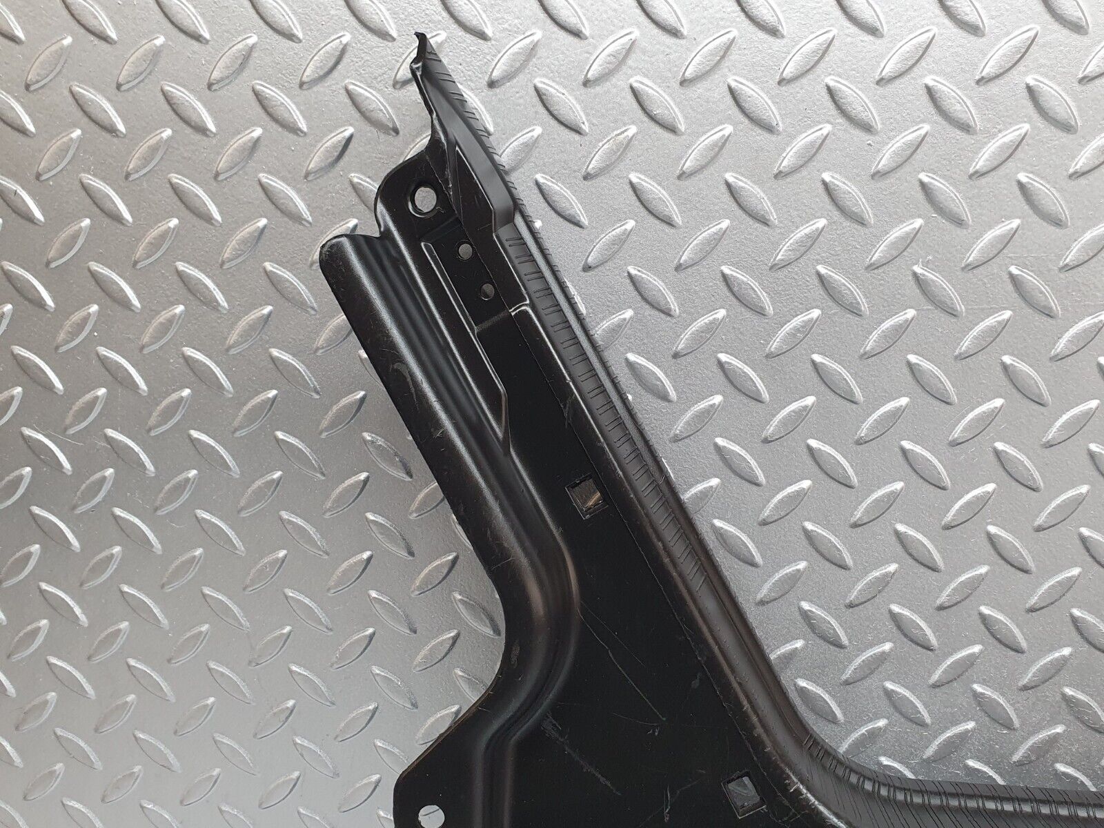 41756 Mercedes-Benz W202 C200 Trunk Lock Trim Panel 2026905825