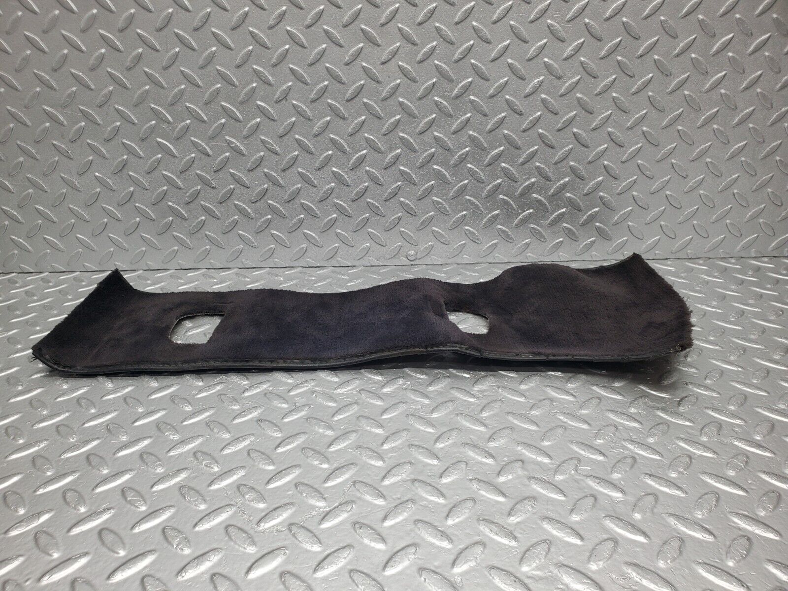 46416 Mercedes-Benz C123 280CE Coupe Floor Carpet Black