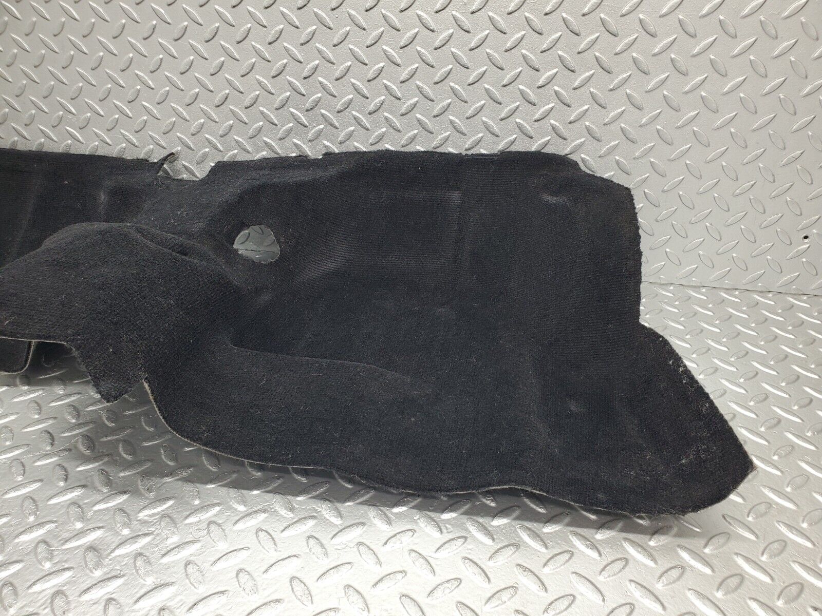 46982 Mercedes-Benz R129 320SL Coupe Rear Floor Carpet