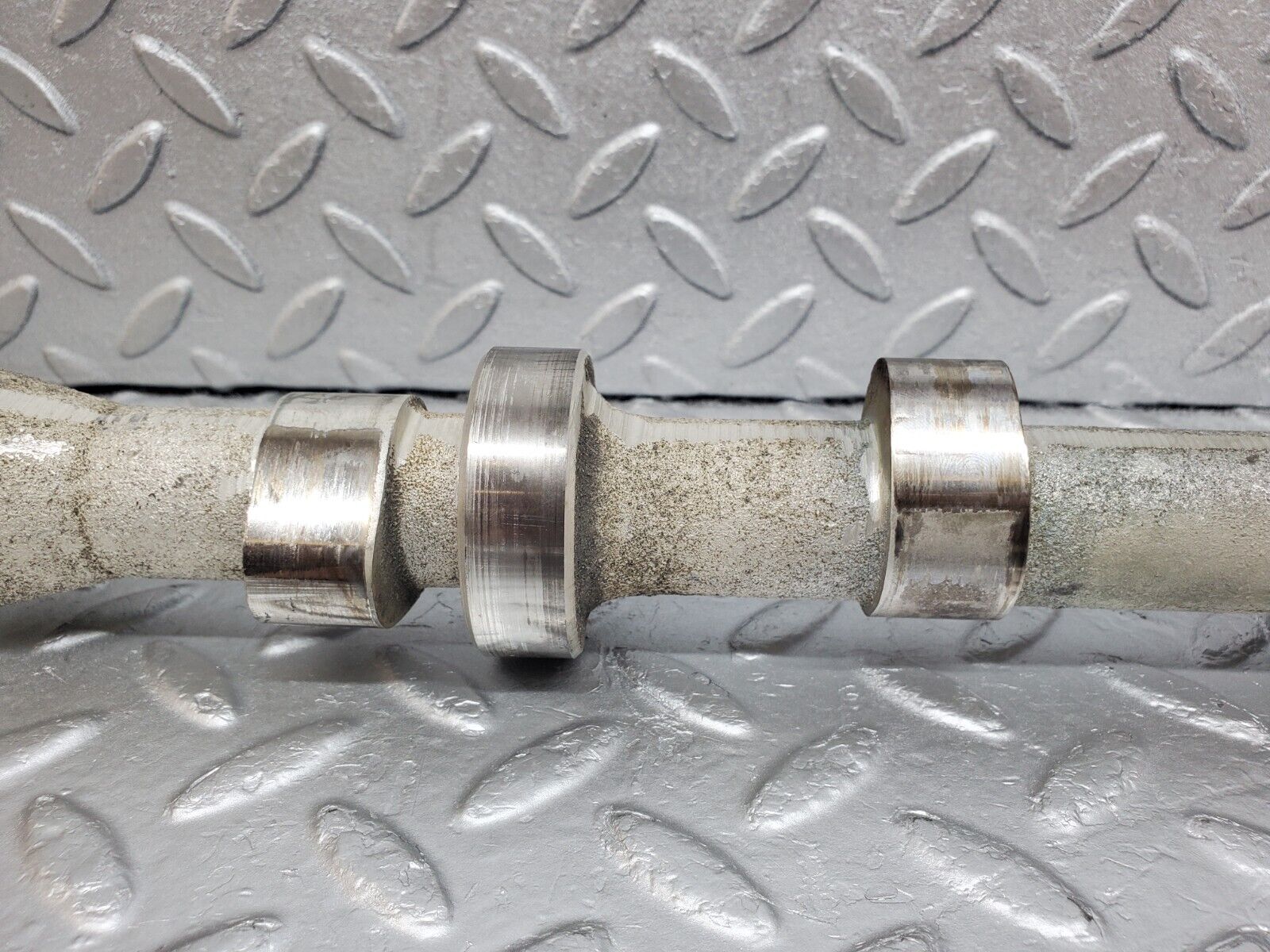 45433 Mercedes-Benz 280E M110.988 Camshaft Intake Side 11074