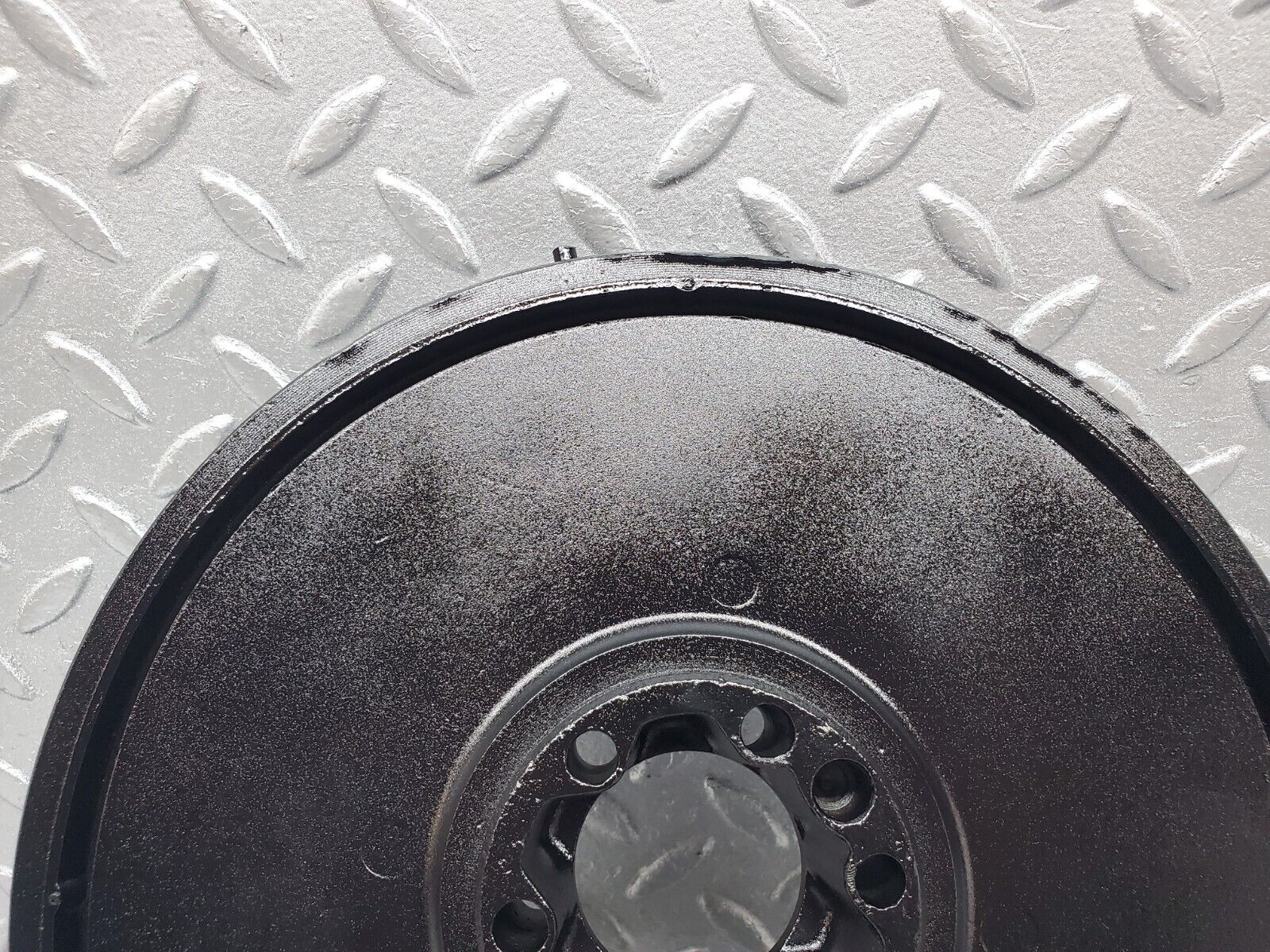 44486 Mercedes-Benz W123 280E Crankshaft Vibration Damper 1100300303