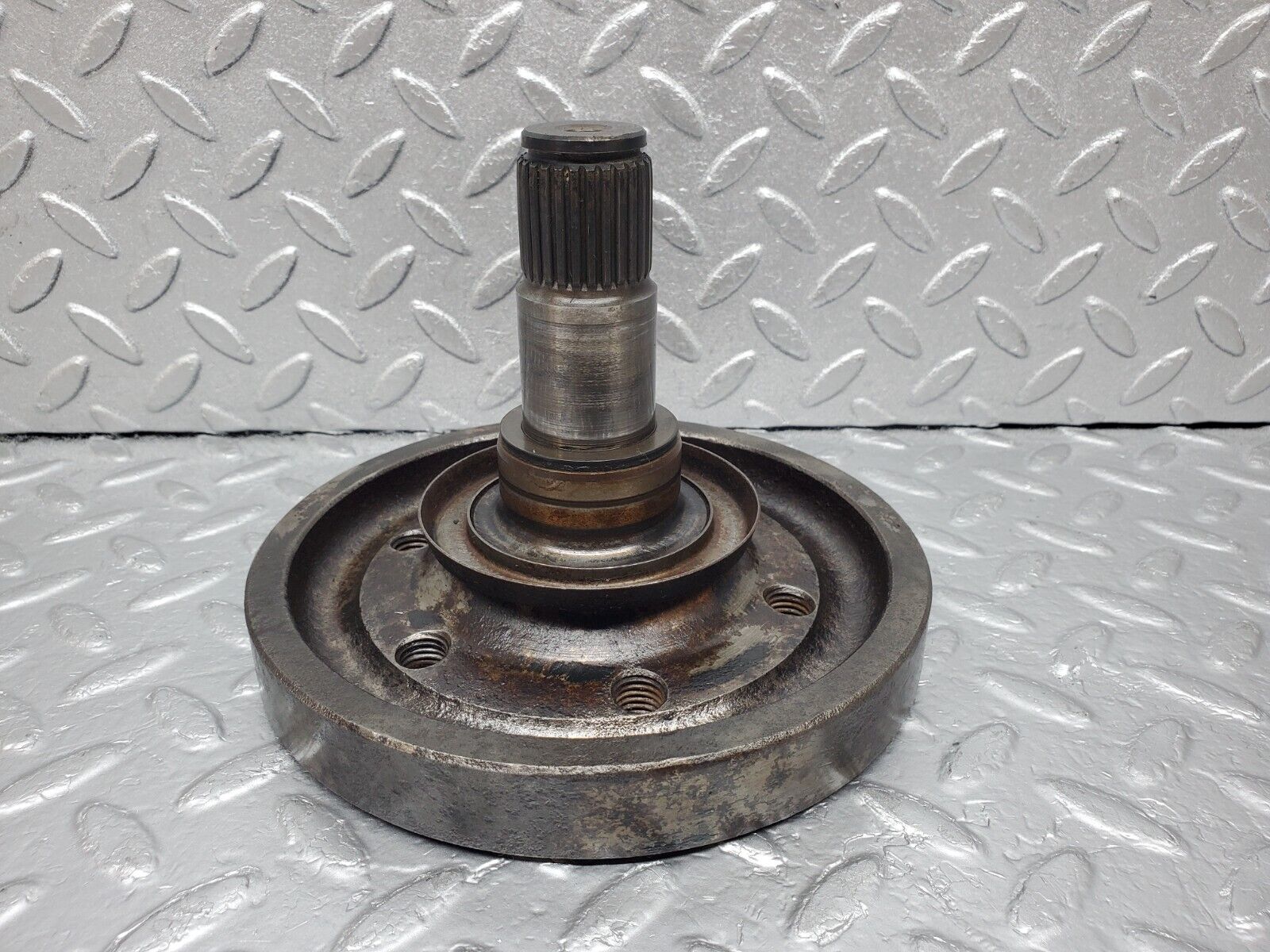 45526 Mercedes-Benz C126 380SEC Coupe Rear Differential Output Axle Shaft