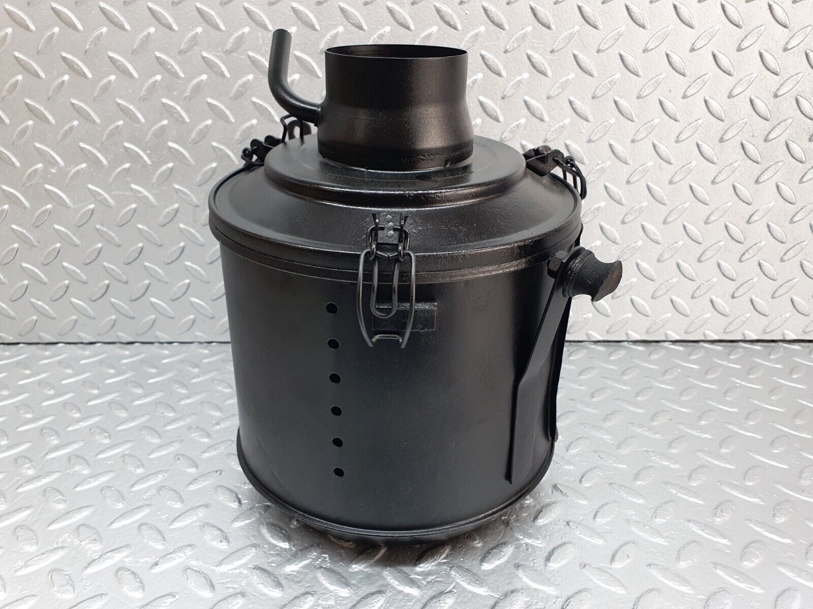 43197 Mercedes-Benz W108 280SE Air Filter Box Housing 4512085466 0070942002