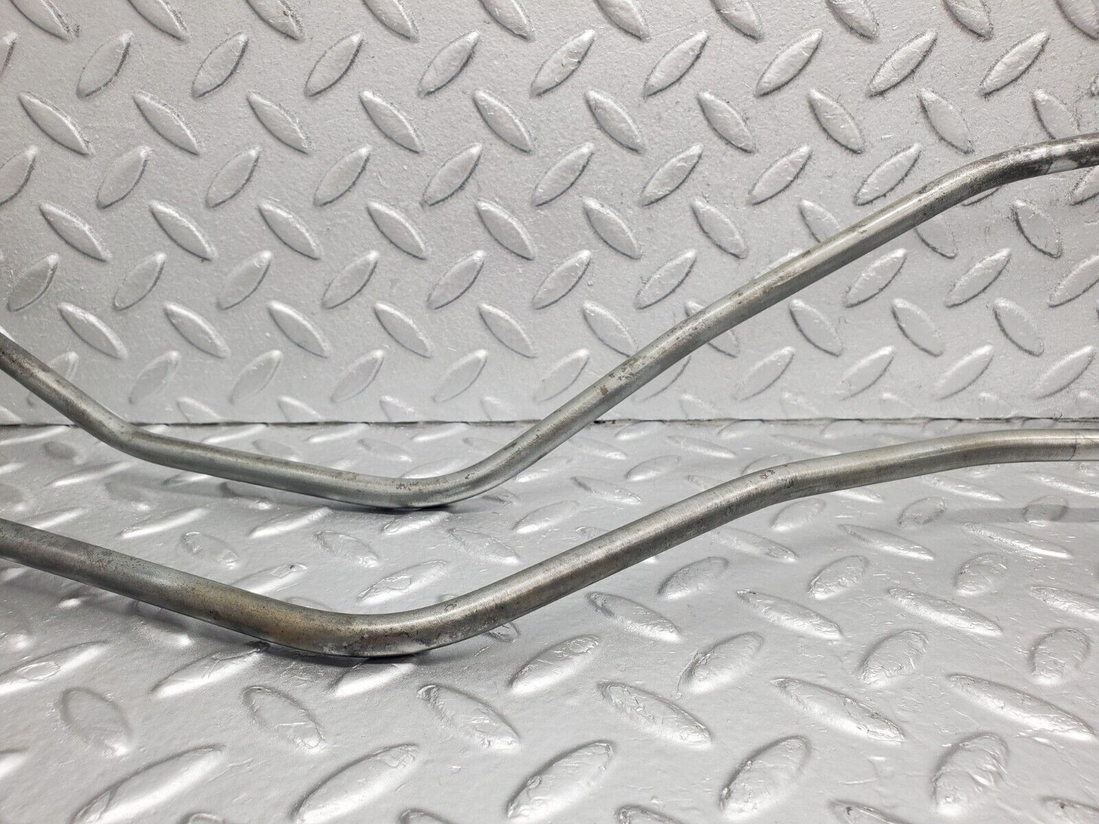 46090 Mercedes-Benz W126 420SE Automatic Gearbox Oil Hose Pipe Set