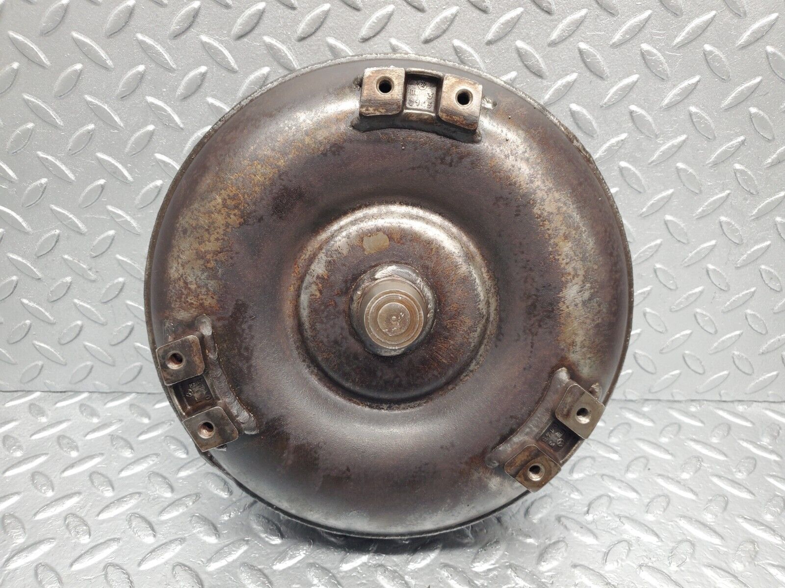 46721 Mercedes-Benz C123 280CE Coupe Torque Converter 1262501302