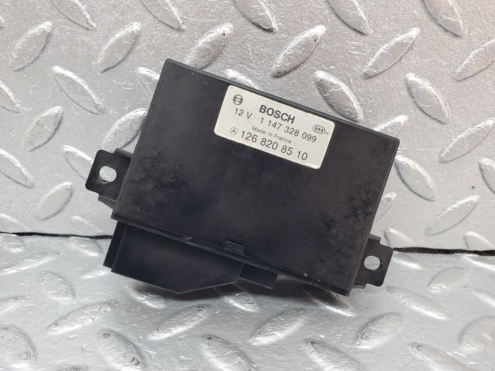 45581 Mercedes-Benz W126 420SE Heater Control Unit 1268208510 1147328099