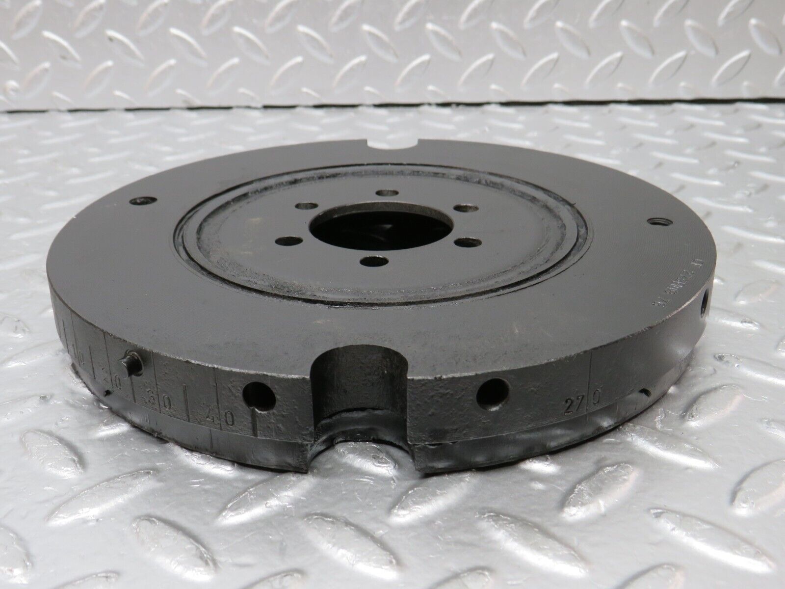 32944 Mercedes-Benz C107 R107 450 V8 Crankshaft Vibration Damper 1170300103