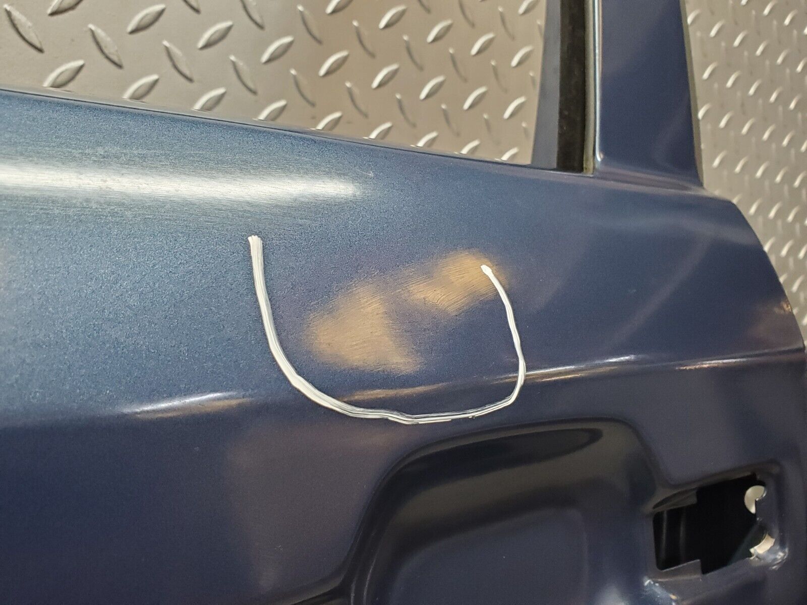 44703 Mercedes-Benz W124 220E Front Left Door