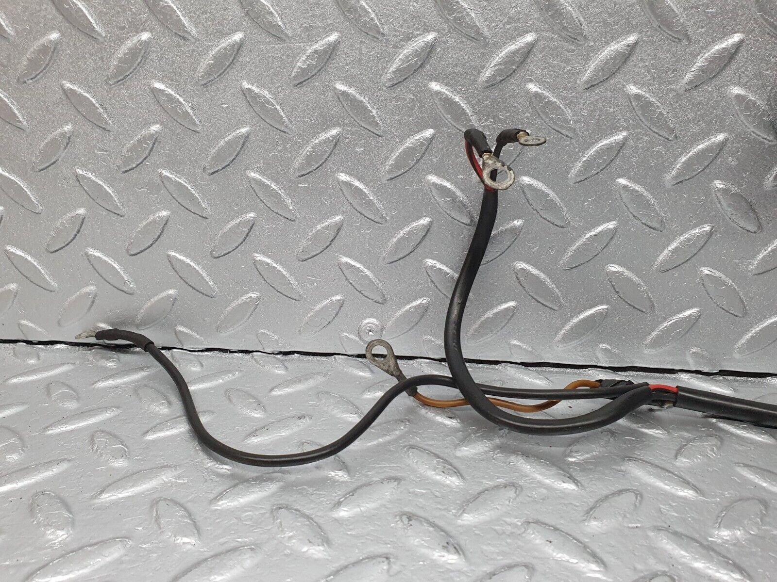 41701 Mercedes-Benz W124 200E Ignition Control Unit Wire Harness 1245400709