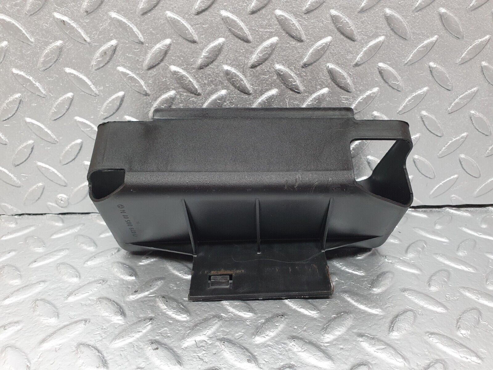 42215 Mercedes-Benz R129 320SL Coupe Central Locking Vacuum Pump Bracket 1298050114