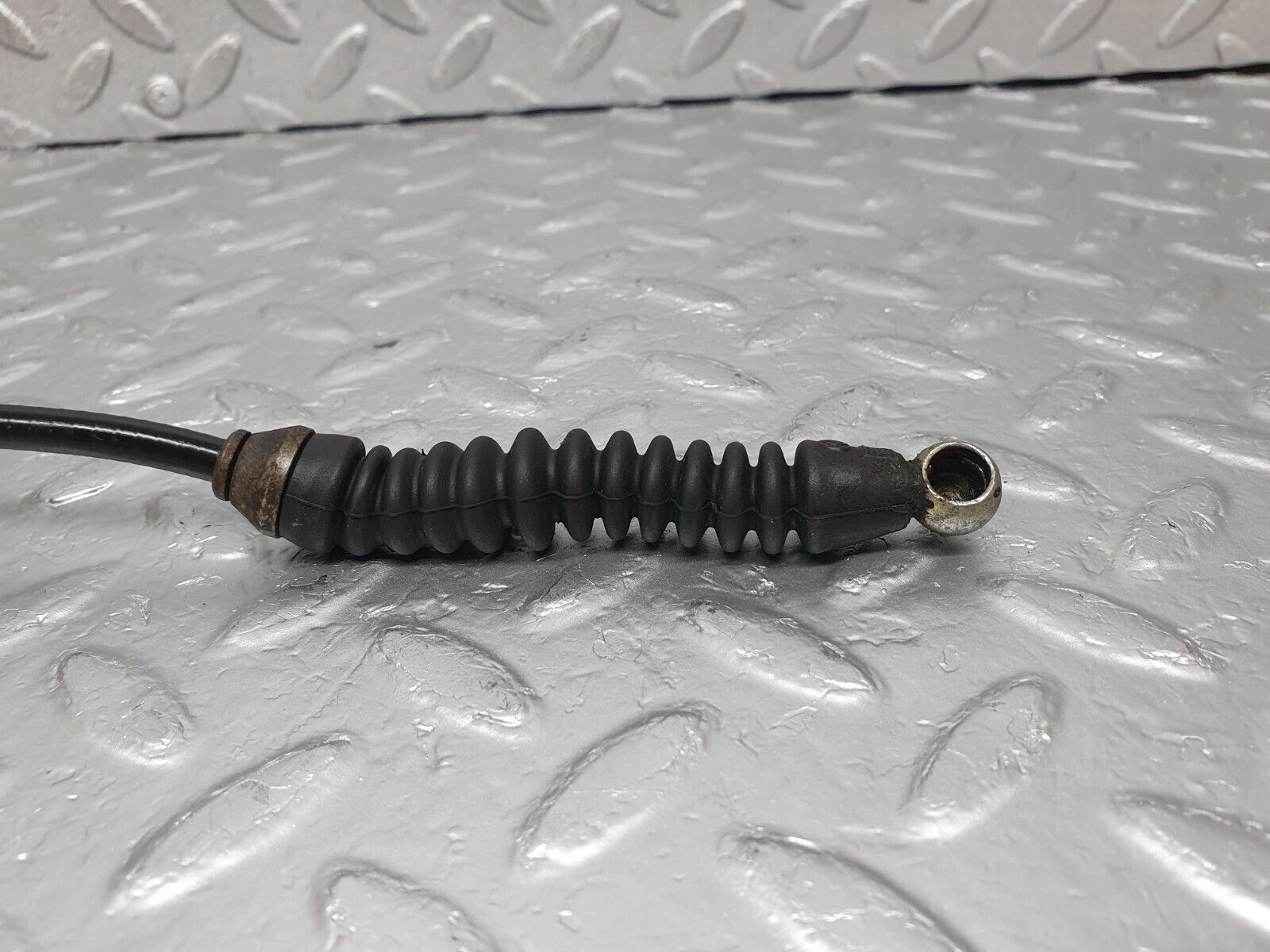 44098 Mercedes-Benz C123 230CE Coupe Automatic Gearbox Kickdown Cable