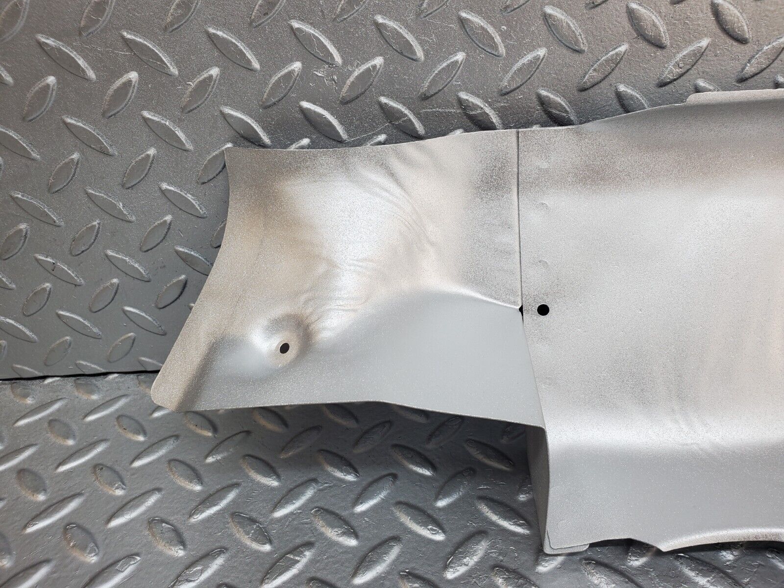 44762 Mercedes-Benz W124 220E Exhaust Heat Shield